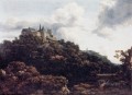 Castle Jacob Isaakszoon van Ruisdael